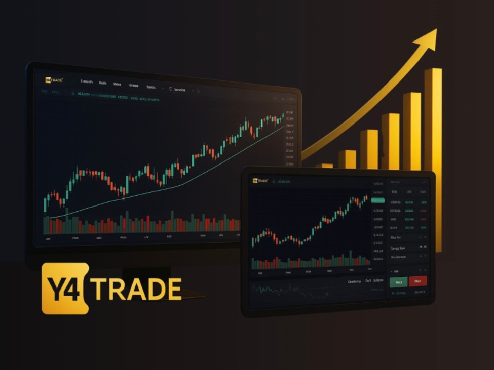 Y4 Trade宣布推出带有200+法定提款选项的专有交易平台
