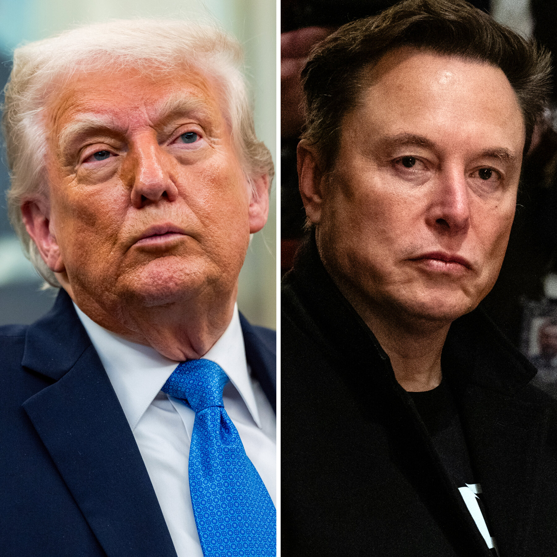 トランプがムスクの第三者を「ばかばか」と呼ぶため TSLA 株価は 7% 下落； モルガン · スタンレー警告