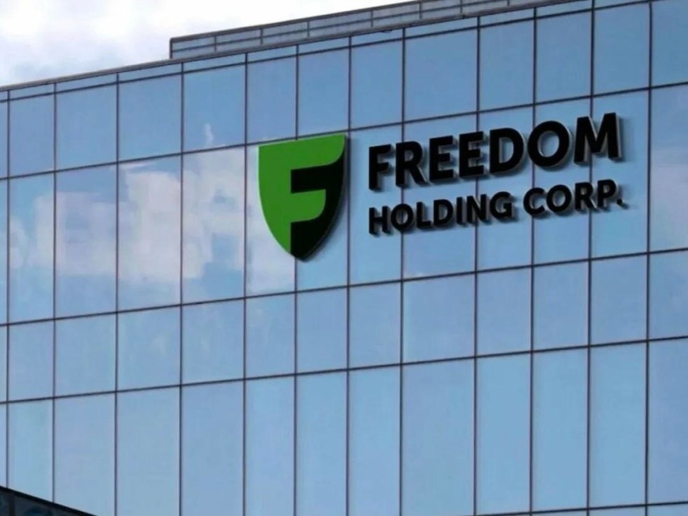 First Trust Financials AlphaDEX becomes the Second Largest Shareholder of Freedom Holding