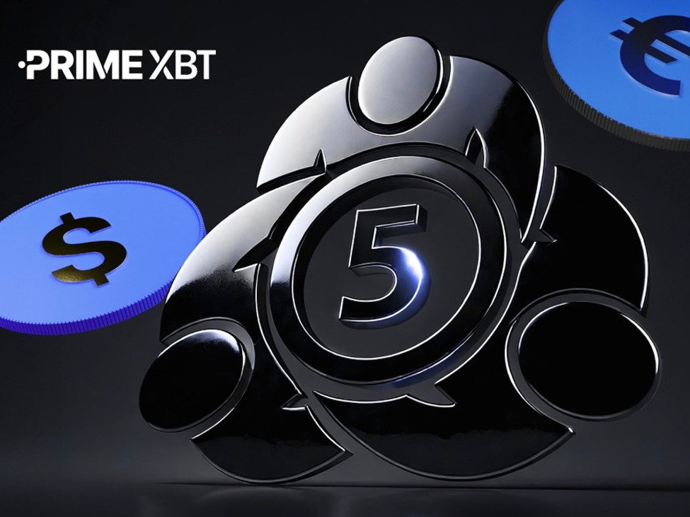 PrimeXBT推出MT5 PRO账户，为大交易量交易者提供优越条件