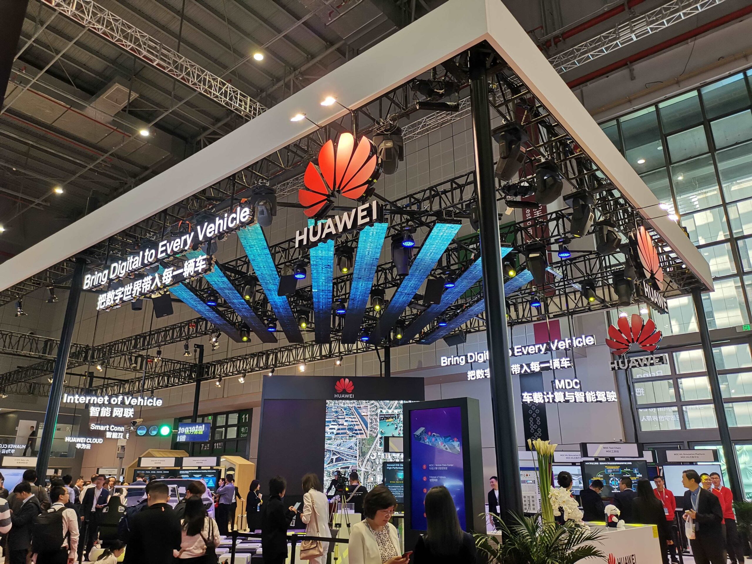 Huawei Qiankun ADS reached 1 million vehicle installation milestone