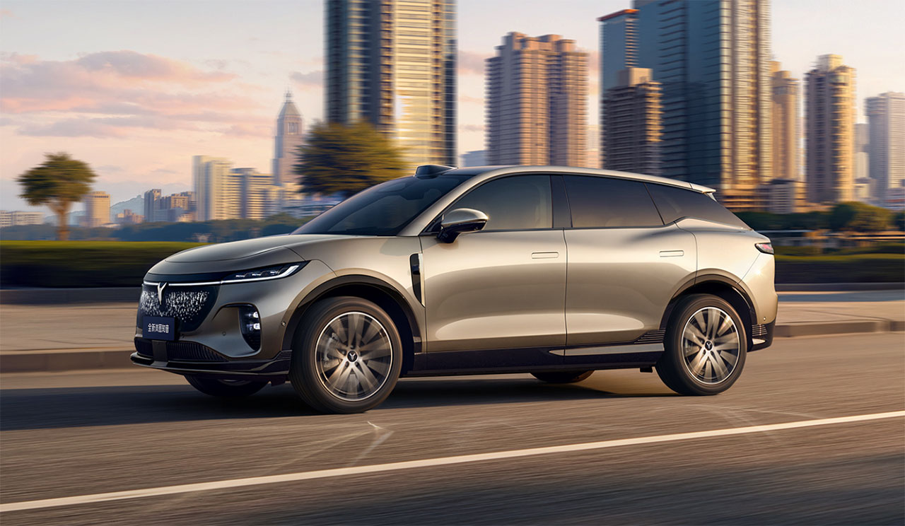 Dongfeng Voyah开始预售升级版抖音SUV，售价30，630美元