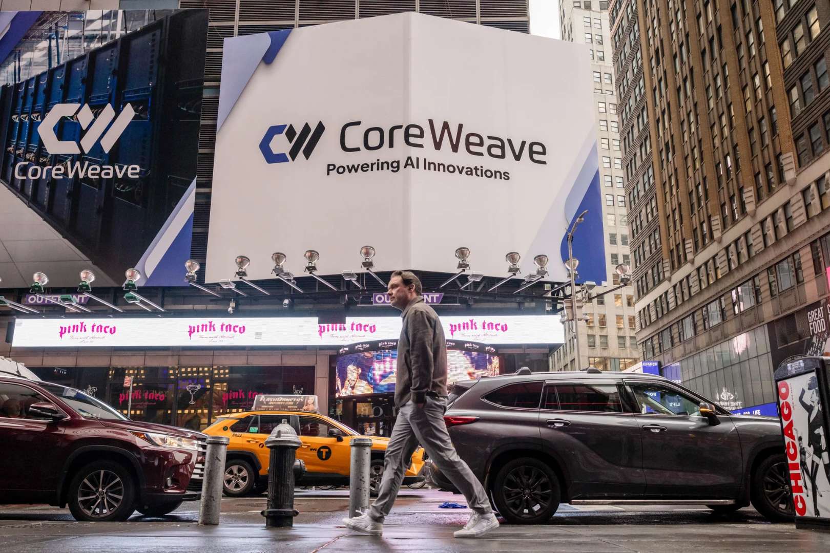Who Will Be 'The Next CoreWeave'?