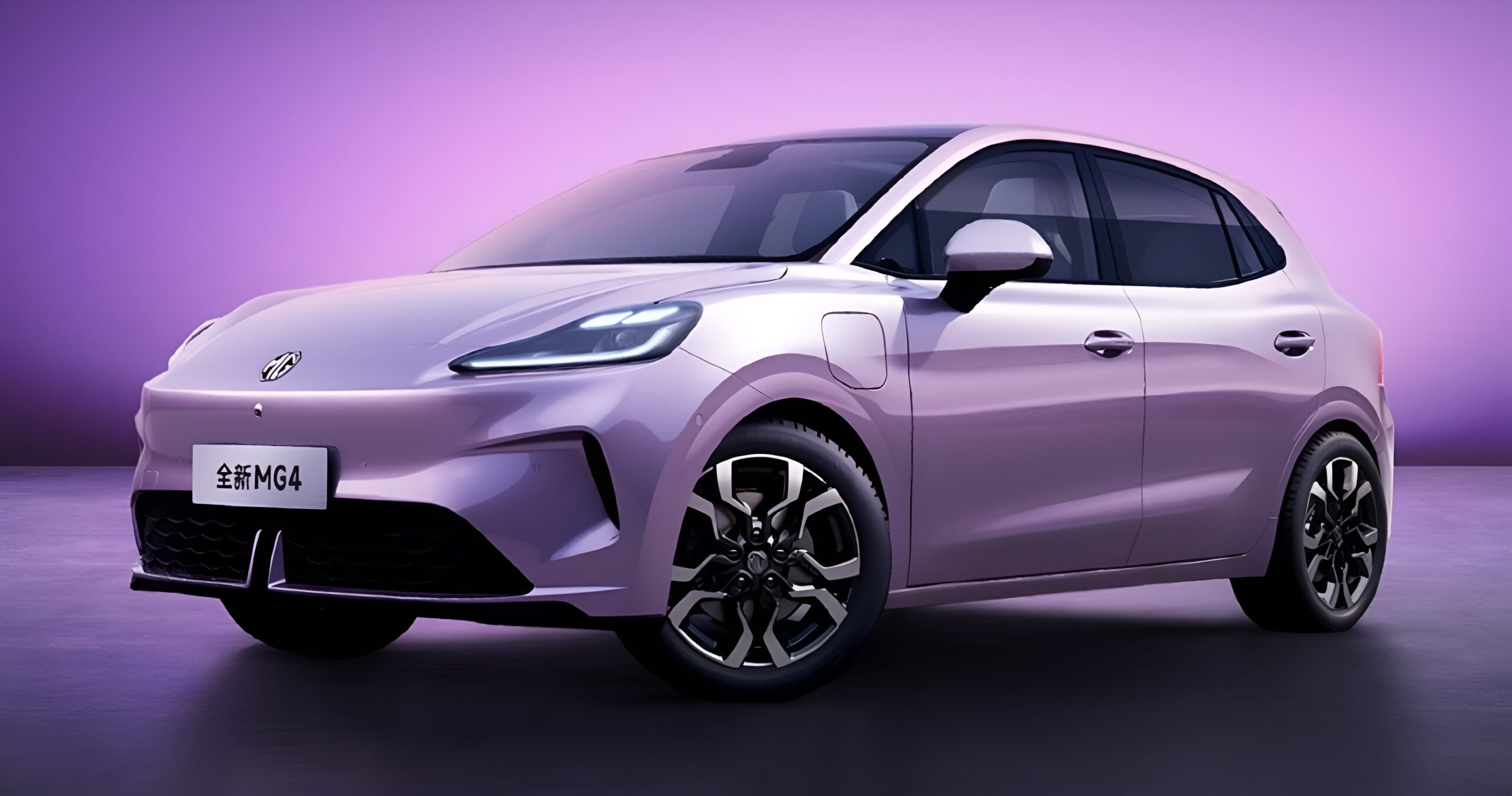 MG4 pre-sale surpasses 20,000 units, launch moved up to August 29 in China