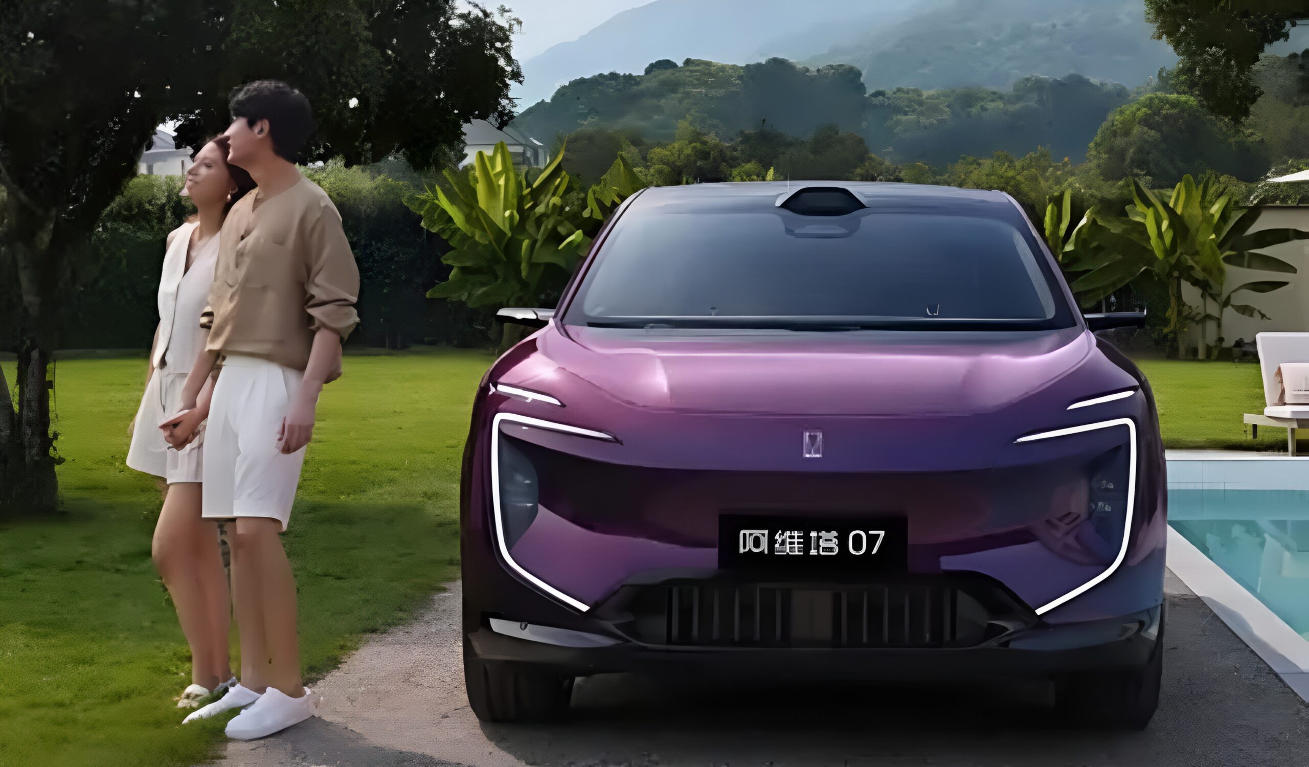 Avatr adds larger CATL batteries to EREV models with Huawei Qiankun ADS 4.0 starting late August