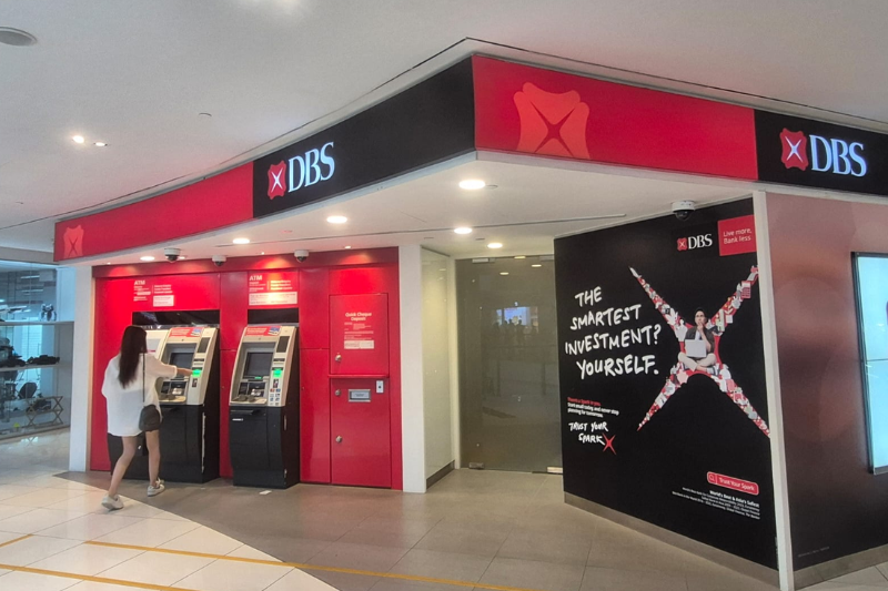 DBS&#039;s Share Price Hits S$50: What&#039;s Next for Singapore&#039;s Largest Bank?