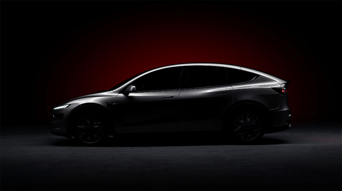 特斯拉称Model Y L即将在中国上市，分享细节