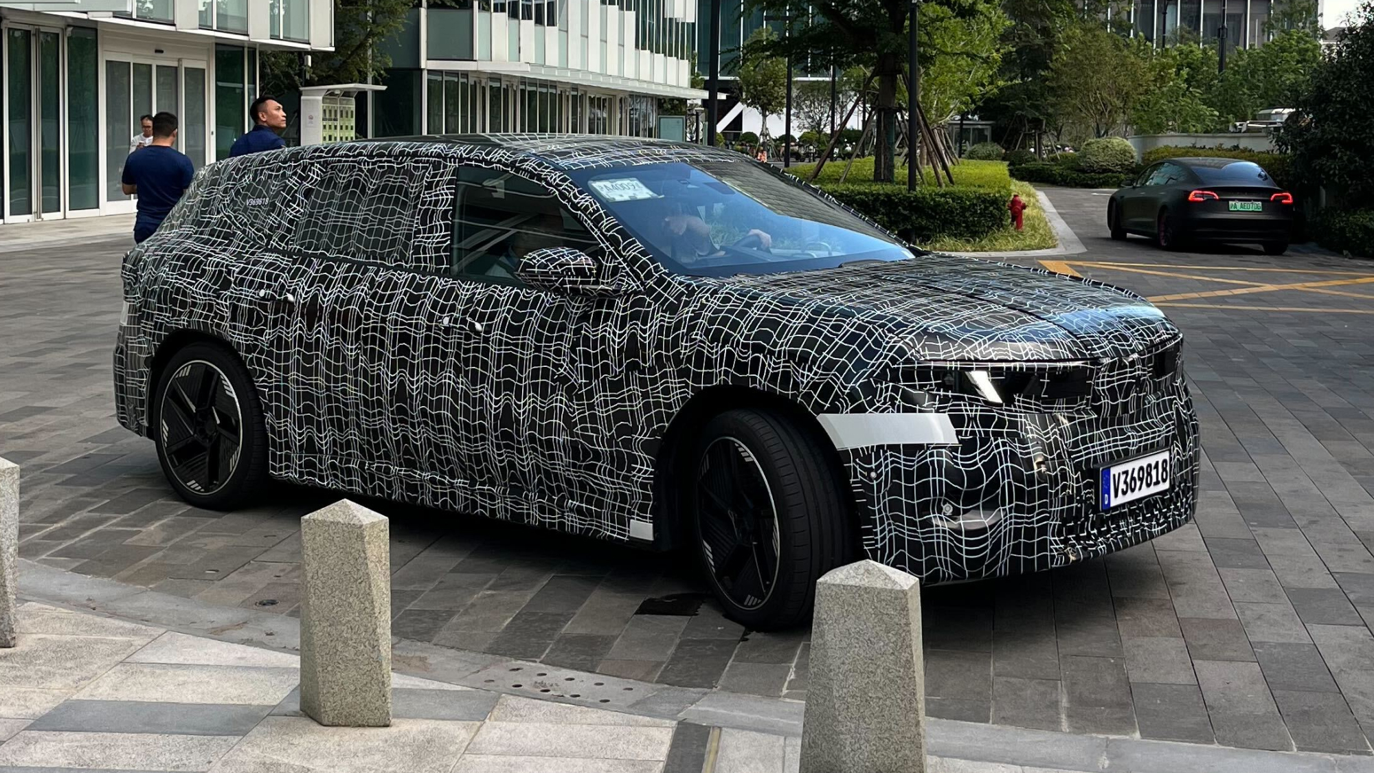 独家报道：下一代BMW iX 3登陆中国，这家德国汽车制造商旨在提高新能源汽车销量