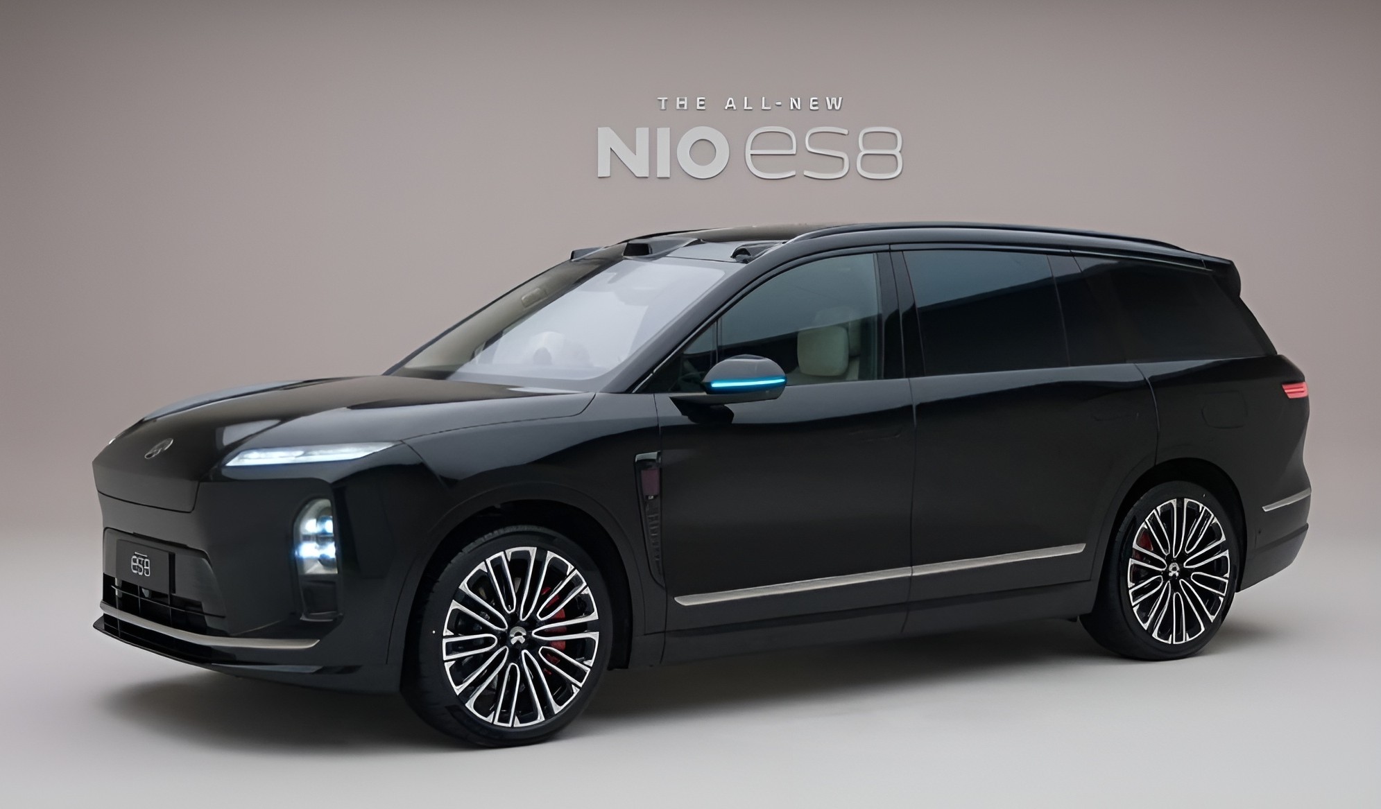 中国最大纯电动SUV Nio ES 8 Gen 3通过BaSec开始预售，起价42，200美元