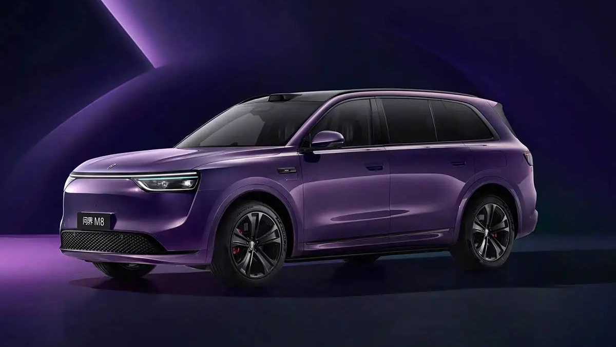 &quot;September car&quot; in August: Huawei’s upcoming pure-electric Aito M8 sparks controversy