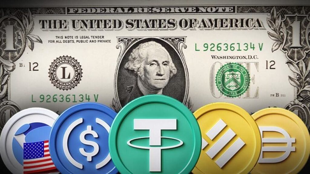 Wall Street Tries to Brake Stablecoin Fast Growth as Potential Trillion-Dollar Deposit Run-Off Looms