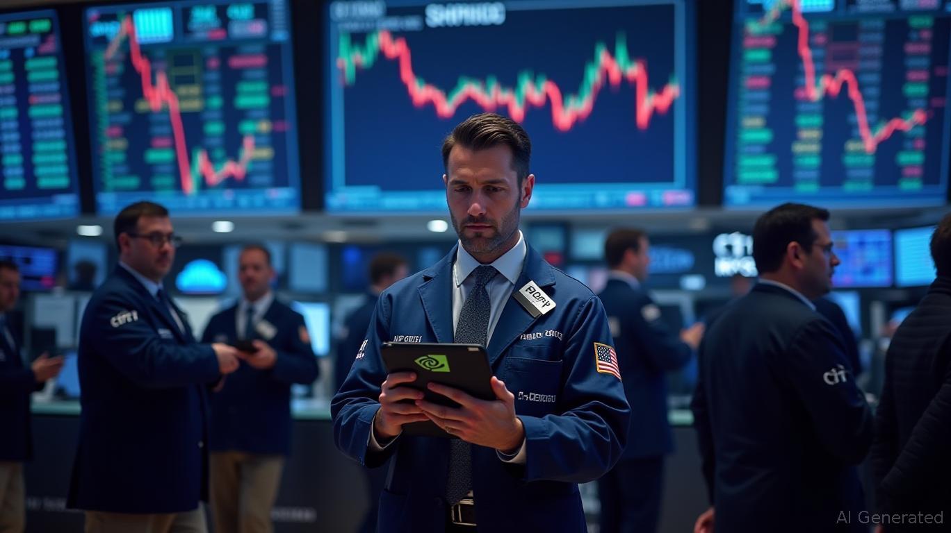 Wall Street Climbs as Citi Touts Bull Case, Nvidia Looms; Durable Goods and Debt Flash Warning Signs