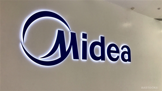 <IPO>MIDEA GROUP： 子会社&#39;アント&#39;上場申請の提出