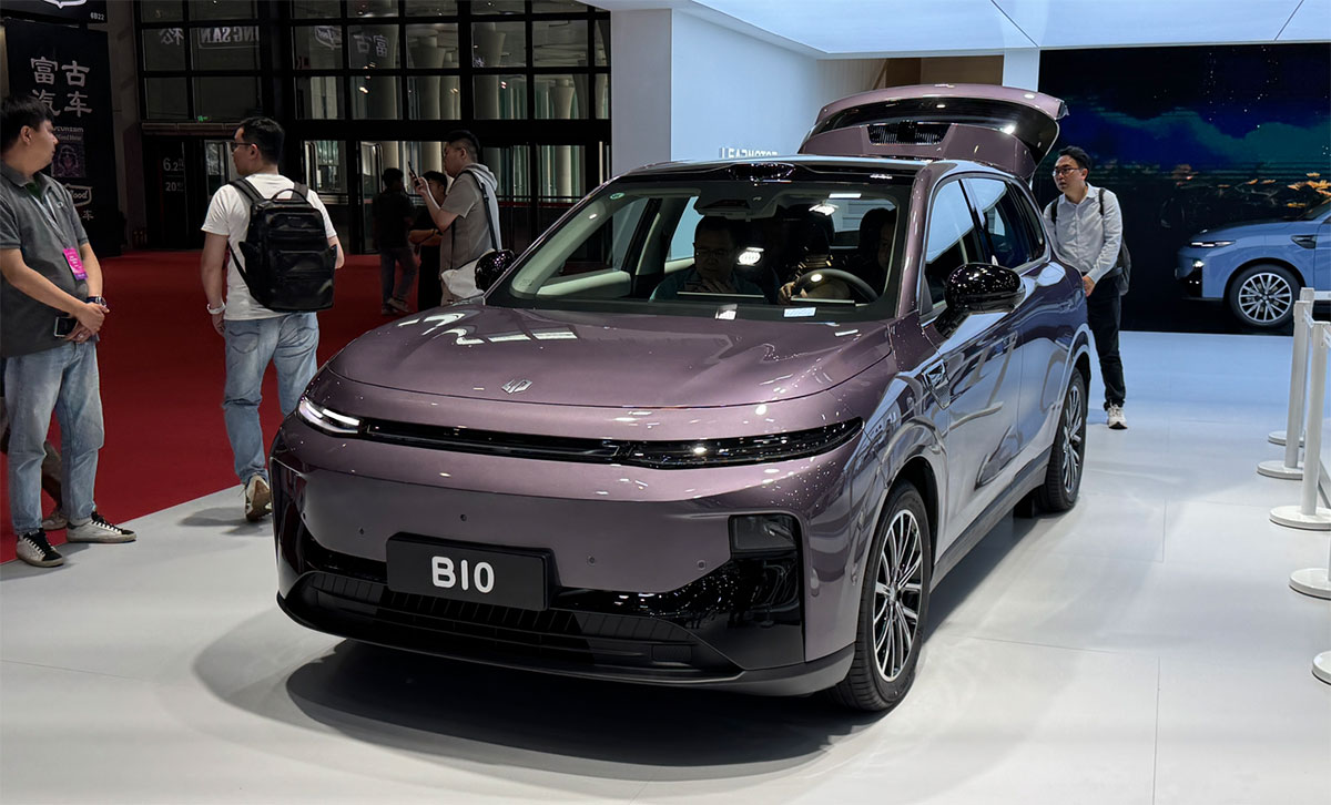 Leapmotor&#039;s European production to start in Spain in Q3 2026, report says