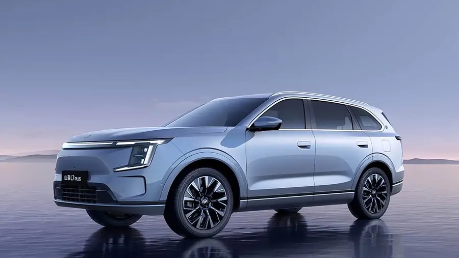 Chery’s Jetour Shanhai L7 Plus with a combined range of 1,700 km to start pre-sale August 18