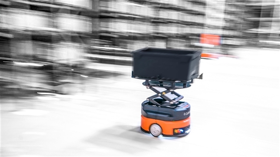 <IPO>Quicktron Robotics Secretly Applies for HK IPO to Raise at Least US$100M: Wire