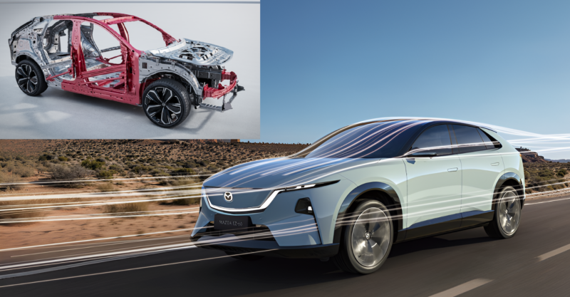 Mazda EZ-60 named among China’s top 10 safest and strongest car bodies ahead of launch