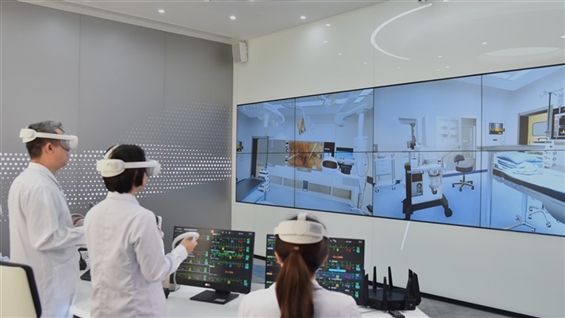 <IPO>据报道，迈德瑞生物医学（300760.AZ）邀请HTSC、JPM在香港IPO