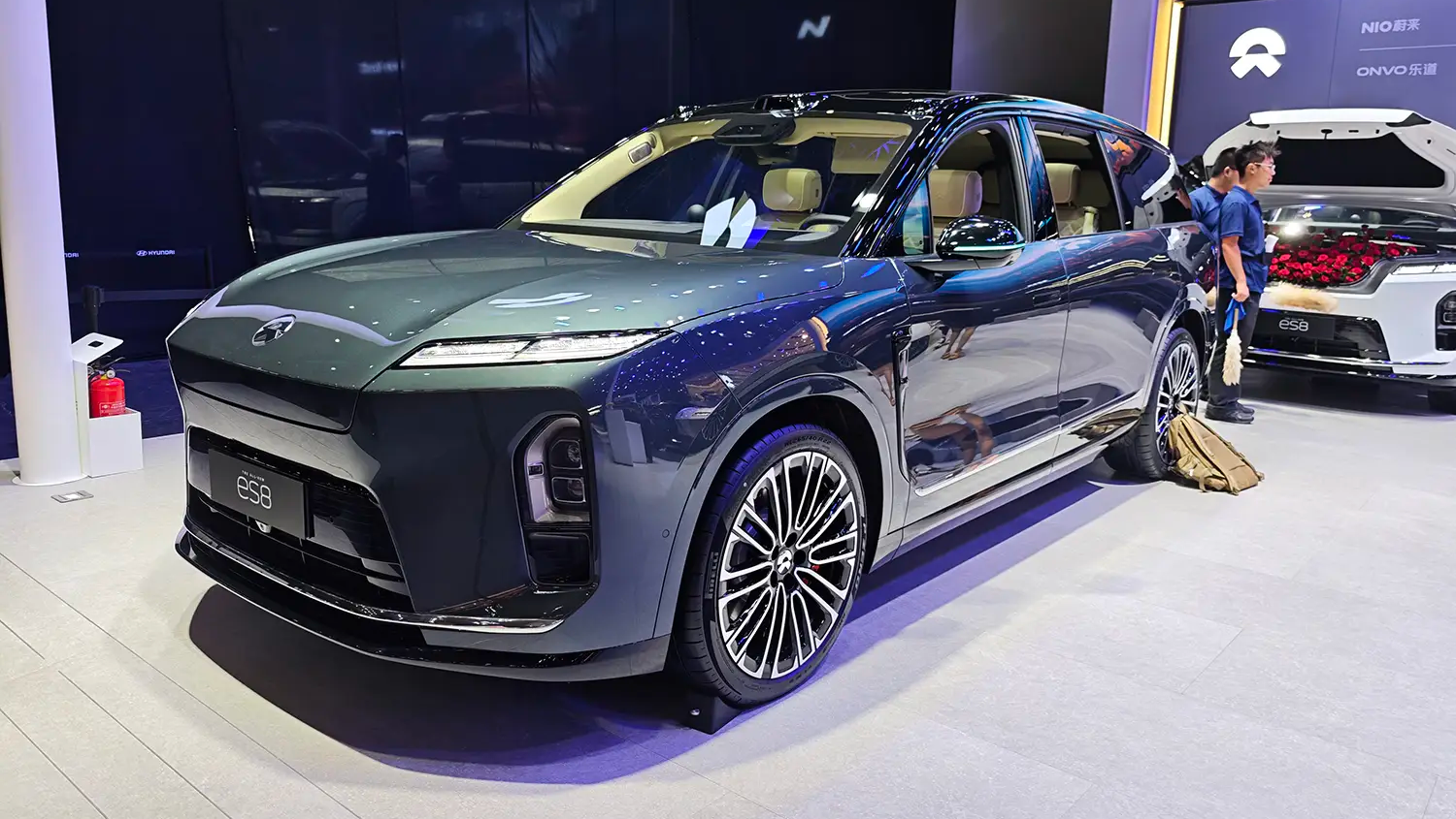 Nio 8月份交付量创下历史新高，Onvo贡献了一半以上的销量