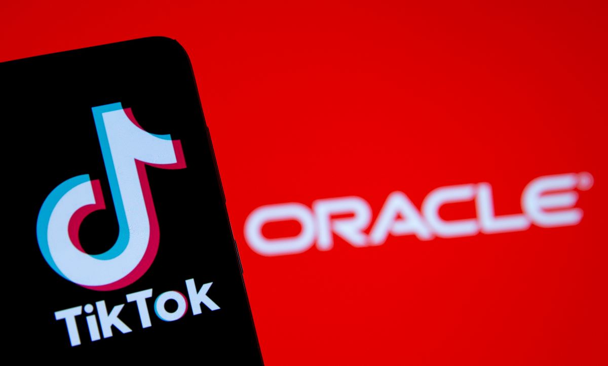 Oracle股价飙升，成为TikTok持续云提供商，交易将在30-45天内完成