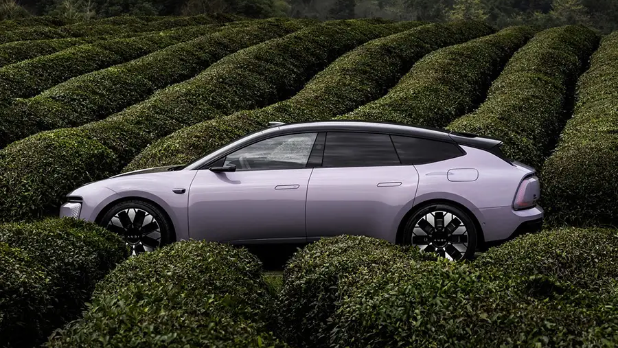 SAIC-Audi推出E5 Sportback，功率高达787马力，续航里程773公里，起价32，500美元