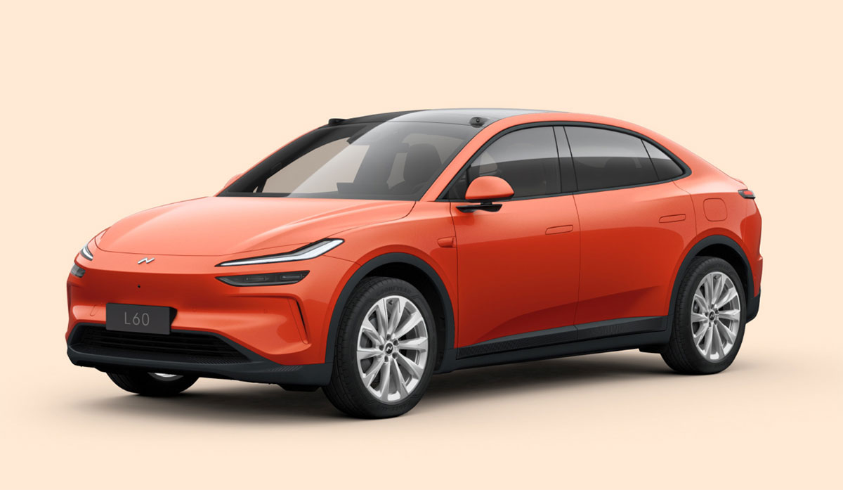 Nio Onvo 、アップデートされた L 60 SUV を発売、来月開始の納入
