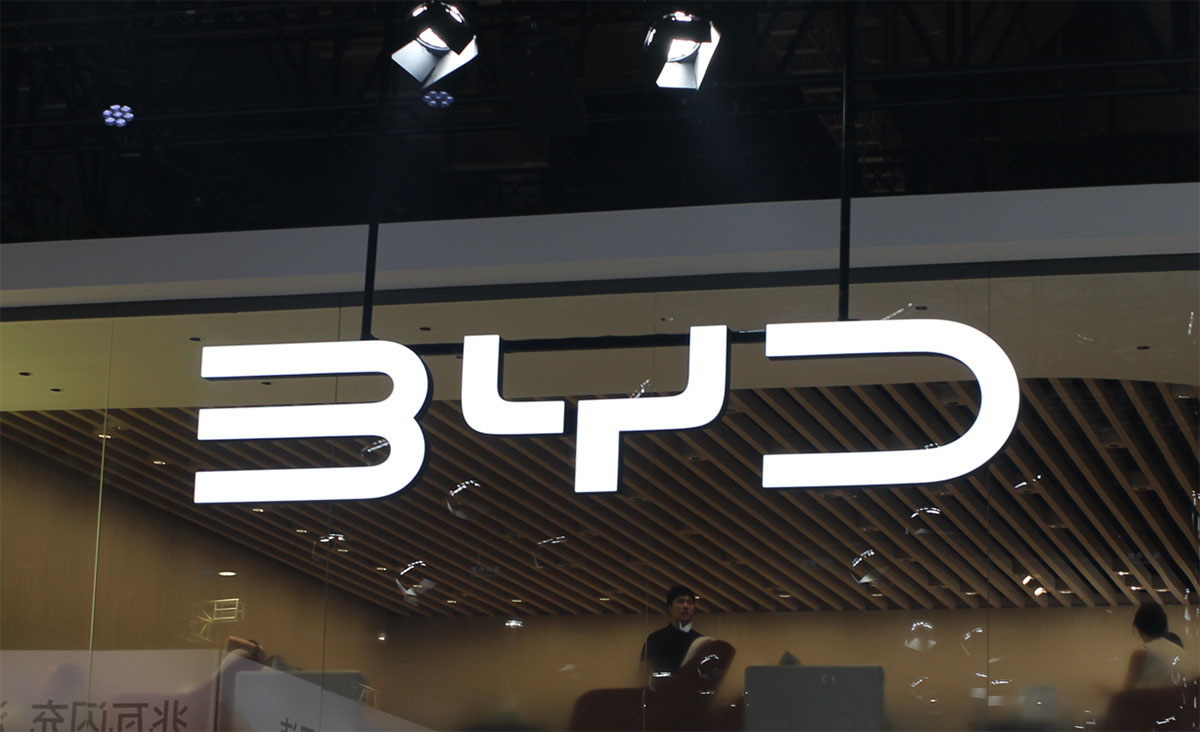 Buffett&#039;s Berkshire has liquidated its remaining stake in BYD