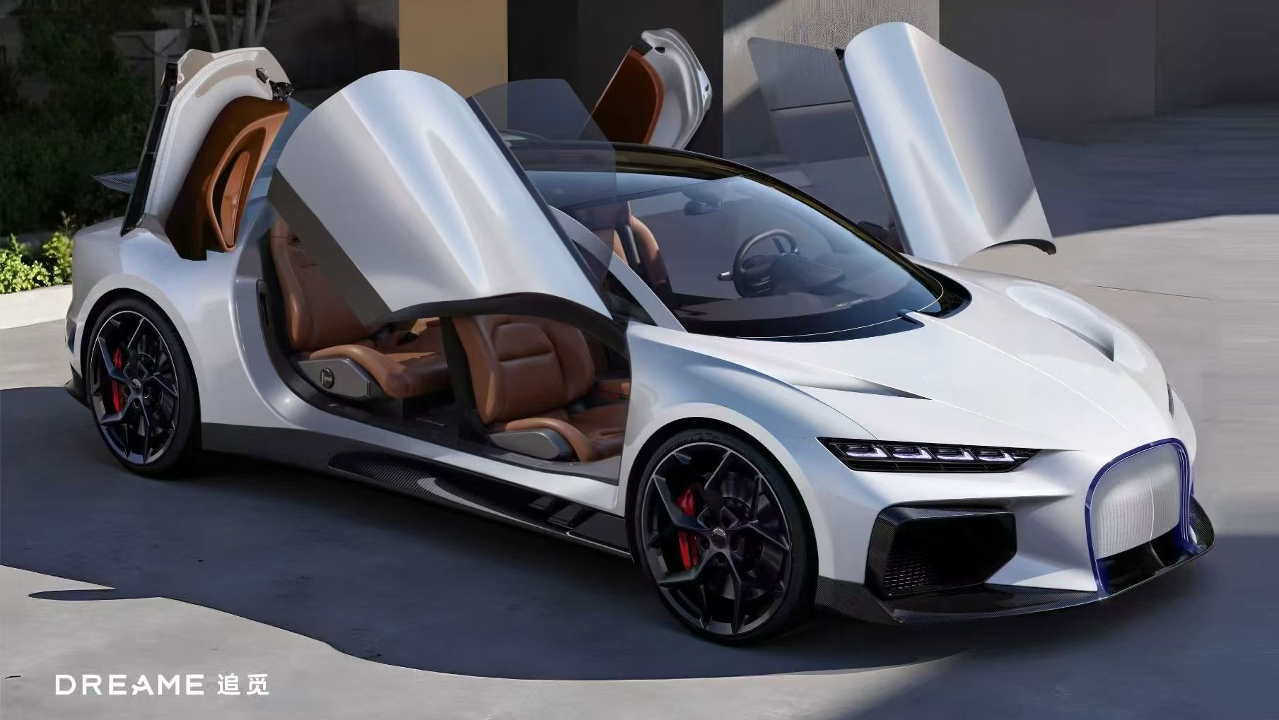 Dreame the vacuum maker’s CEO sets sights on Bentley and Bugatti with dual-brand EV strategy, report says