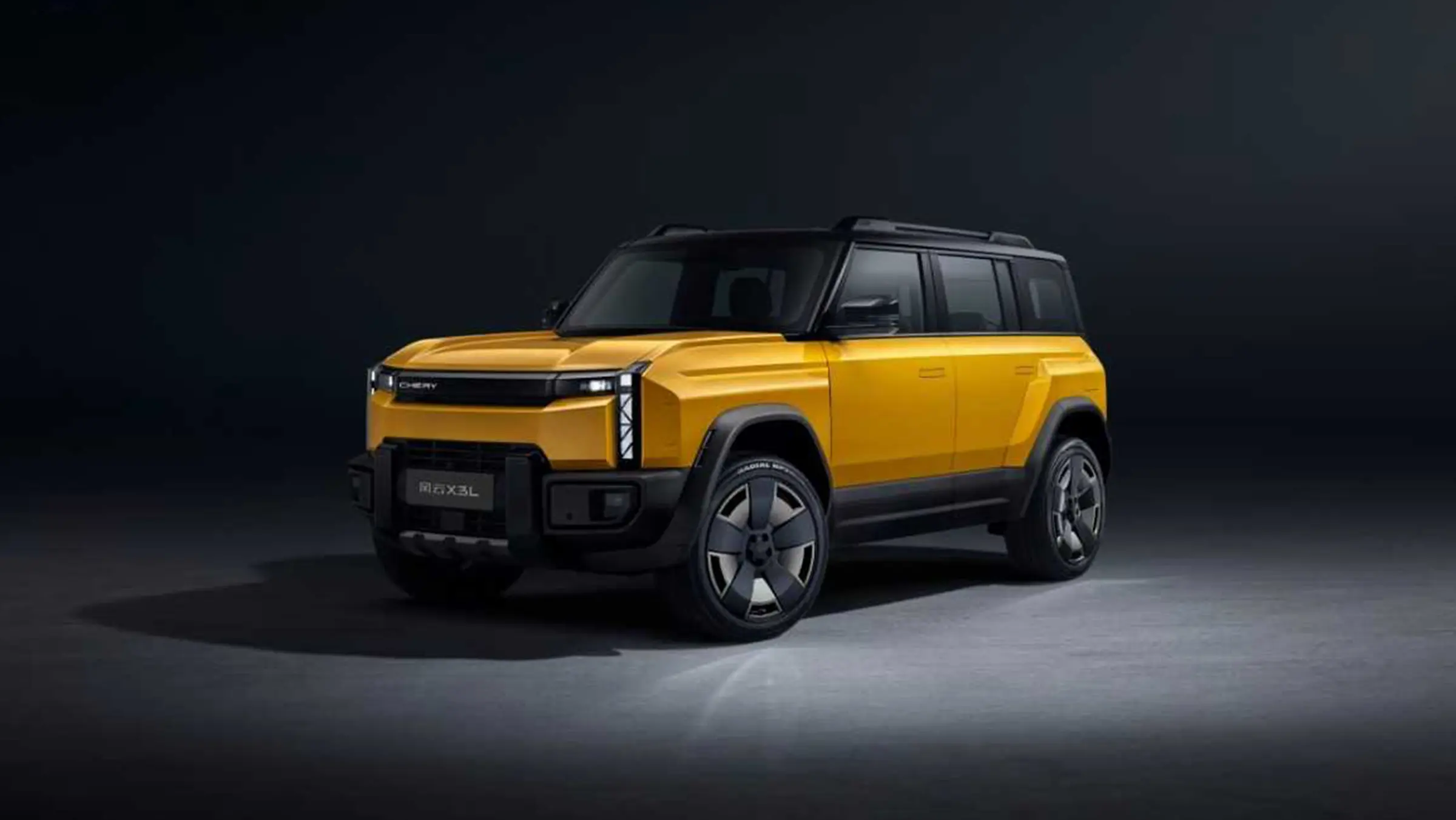 Chery Fulwin X3L officially launches with 422 hp, starting from 16,500 USD