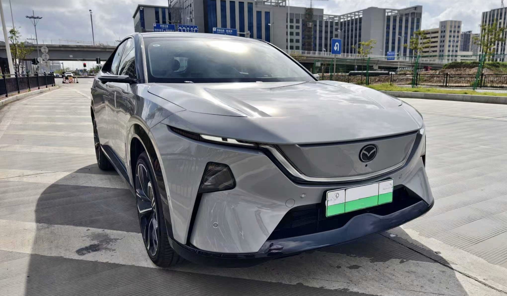 Sunday China Drive | Mazda EZ-60 SUV tested ahead of official launch in China