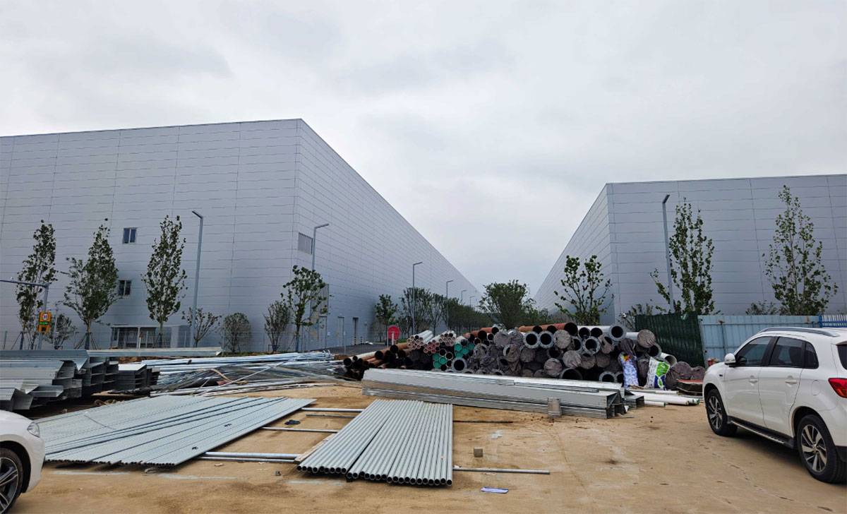 Local media reporter visited Nio&#039;s F3 factory, here&#039;s what was found