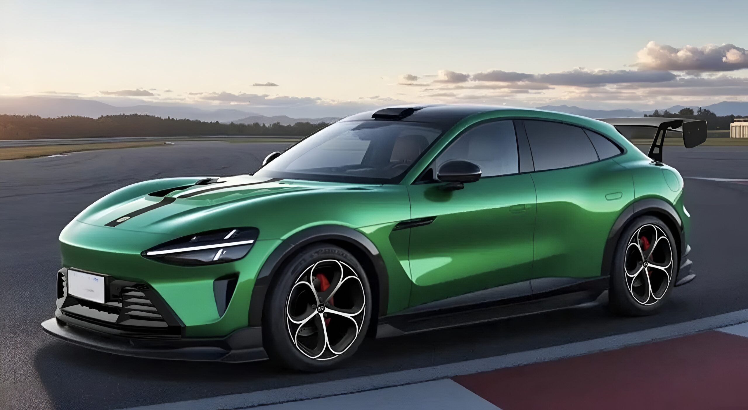 Xiaomi YU7 GT SUV expected at September 25 event, Nürburgring tests hint at 1,000+ hp
