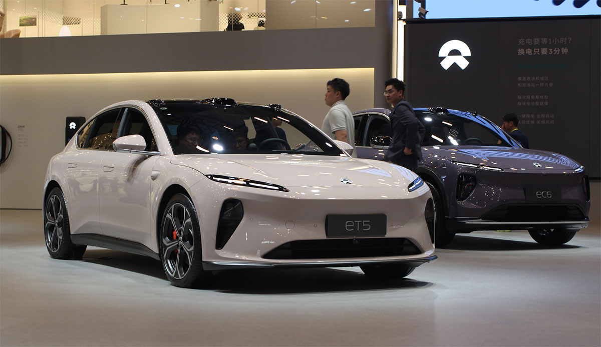 Nio Q2 2025财报电话会议：实时更新