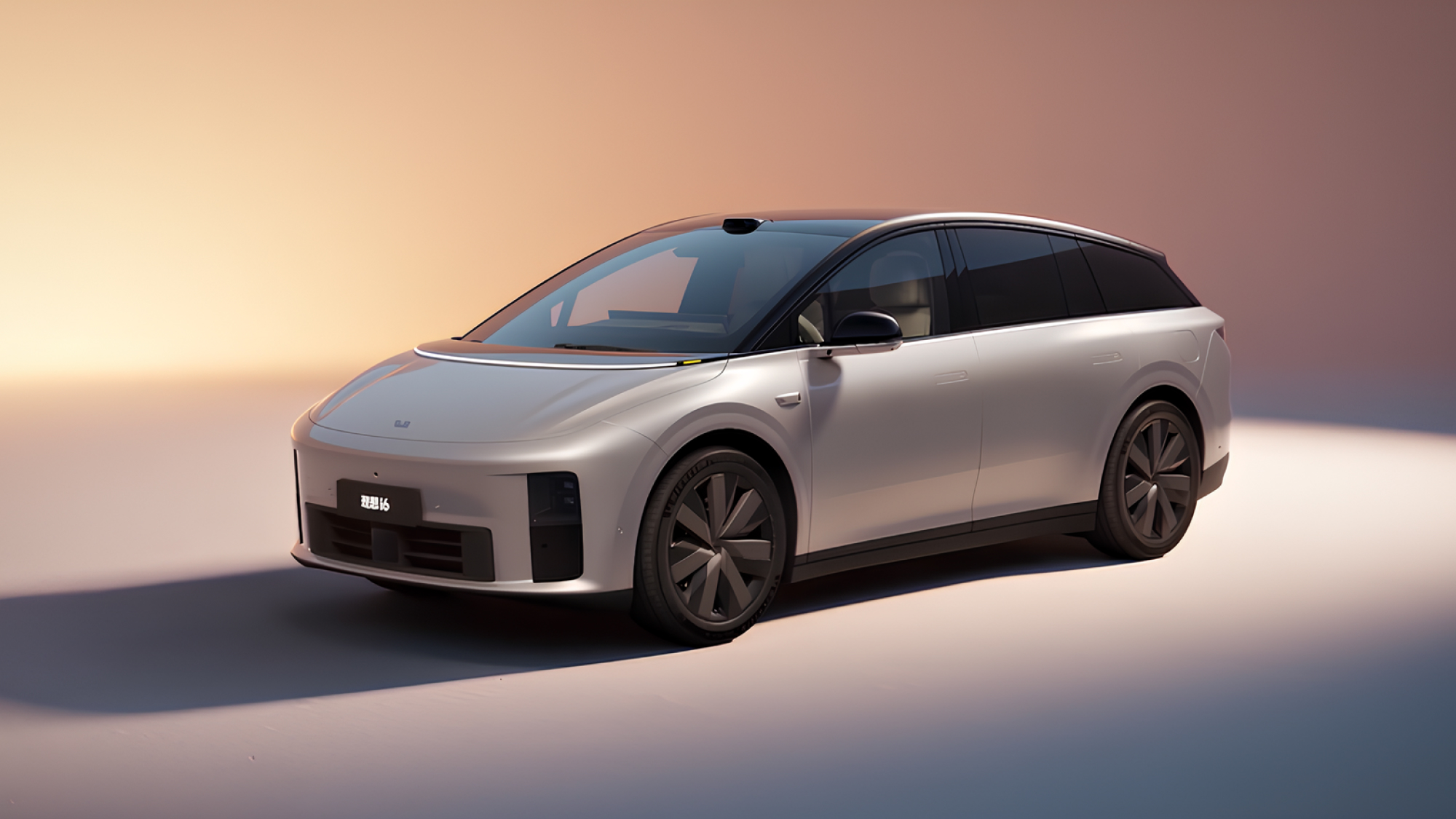 Li Auto i6电动跨界车在中国推出，售价35，010美元