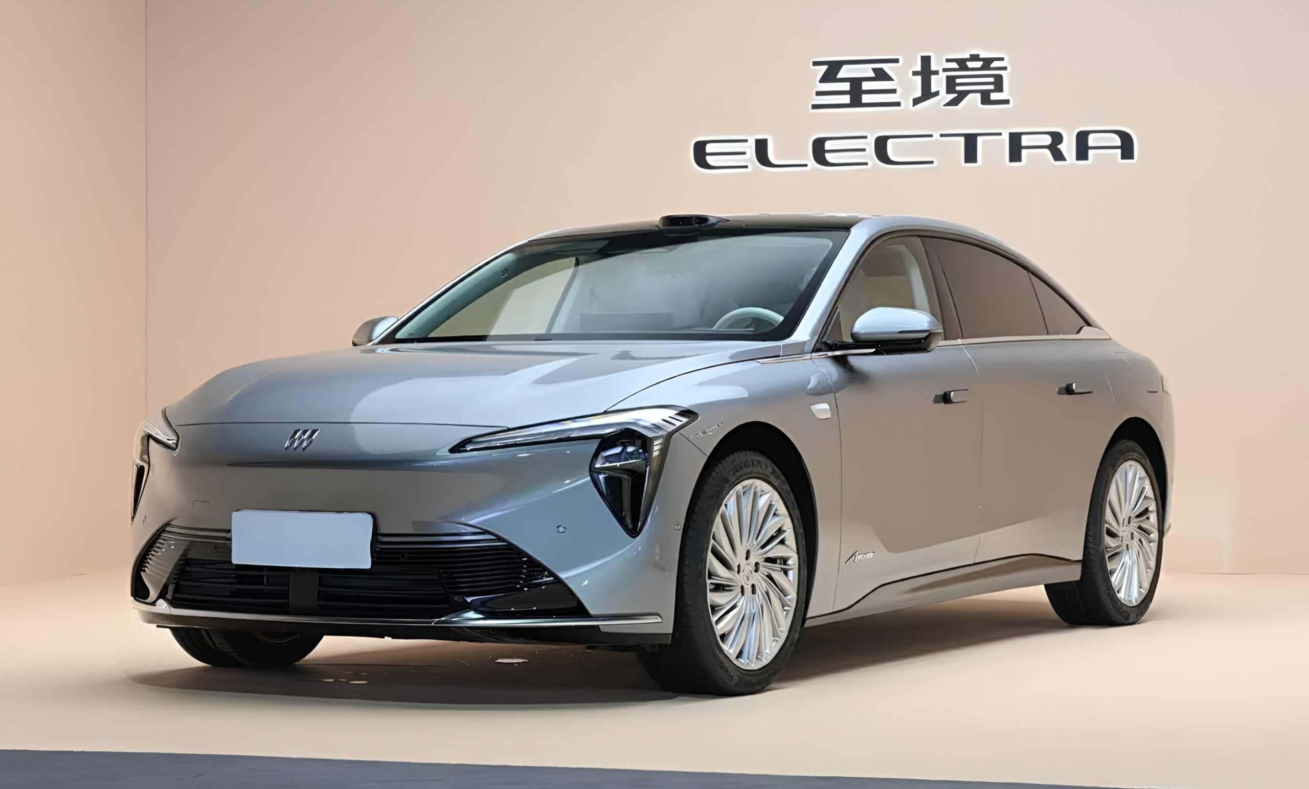 Buick Electra L7 launches, first model of new energy sub-brand, from 23,800 USD in China