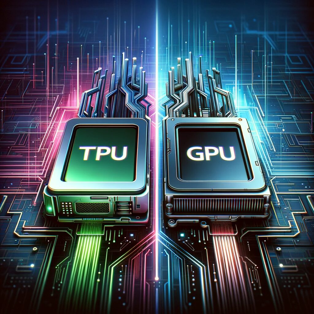 Google 、 TPU を積極的に推進、 Nvidia の GPU に挑戦