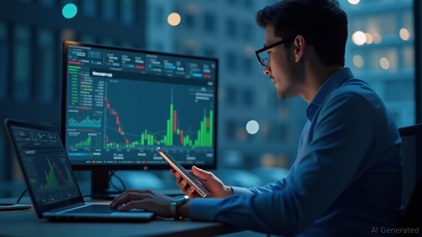 投資家が雇用データを消化し、原油価格の下落でナスダックが上昇