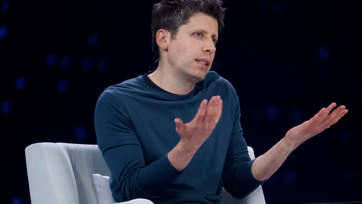 OpenAI Gets Conspiracy-Brained Sues Nonprofits