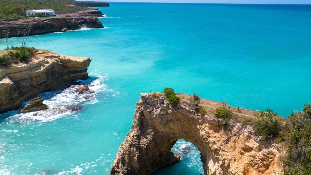 The Tiny Caribbean Island Investors Are Chasing for Their AI Plans