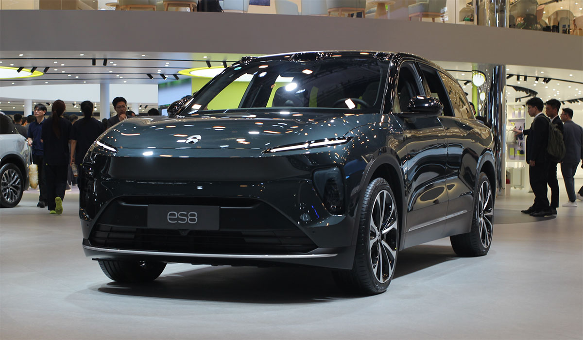 Nio&#039;s William Li cautions weak EV industry in Q1 2026 as China&#039;s tax incentive drops
