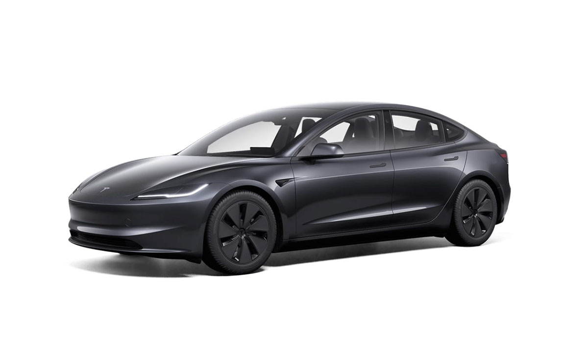 特斯拉推出不到1个月，830公里Model 3在中国降价1，400美元