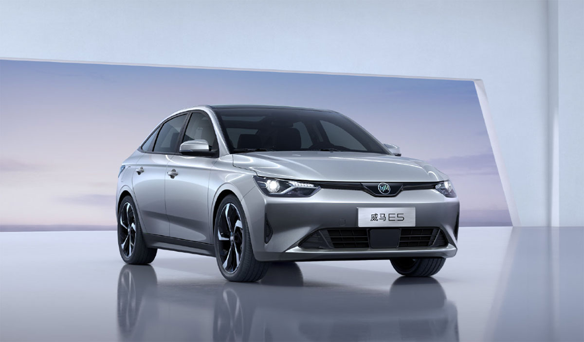 WM モーター&#039;新オーナーが EV メーカーを発表&#039;今月生産を再開する予定です