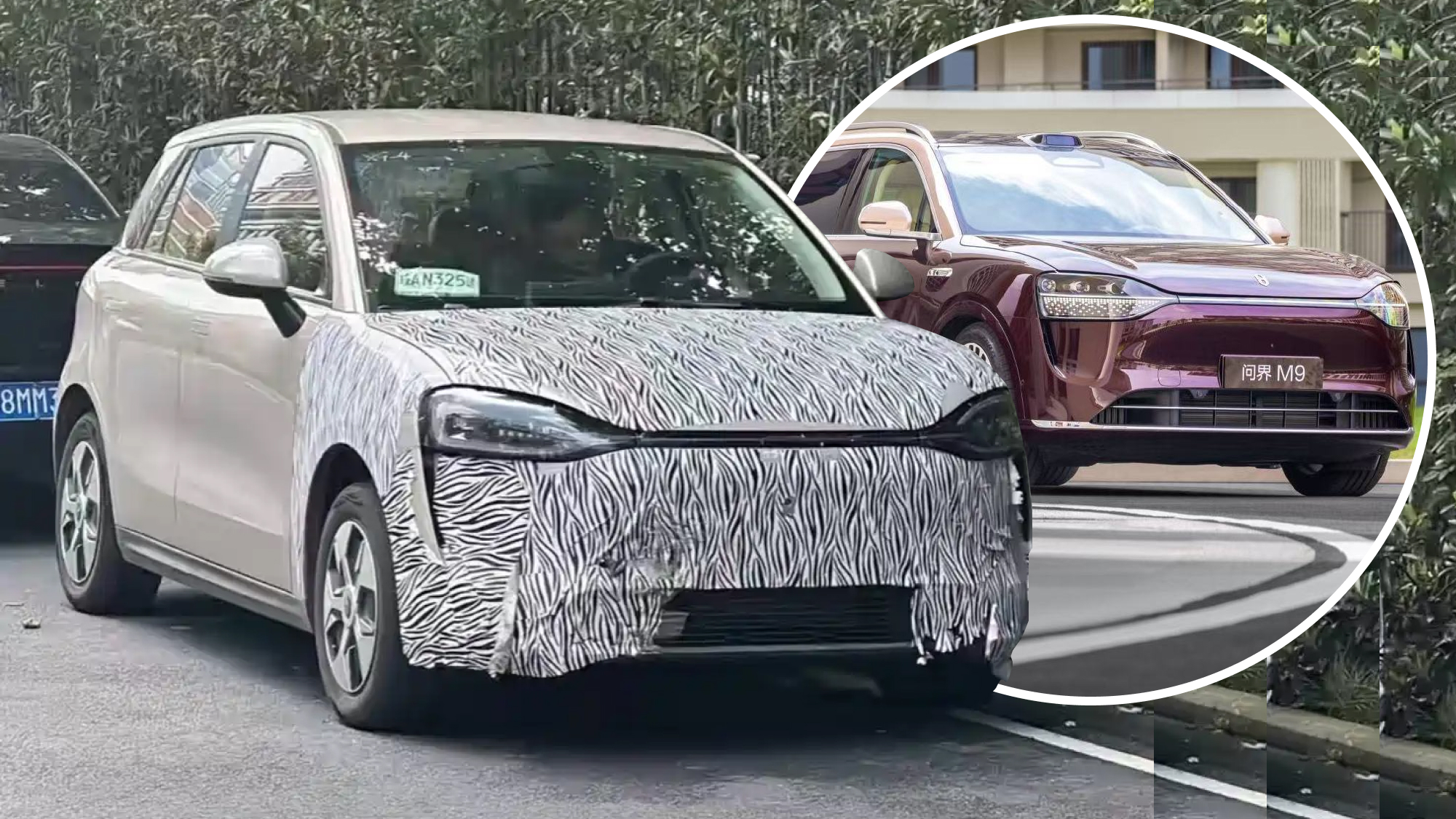 格安な JAC E30X EV は 65，800 ドル Huawei の SUV の顔を得る