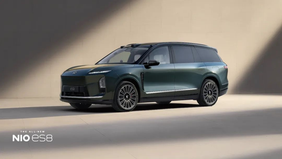 Nio の新型 ES8 は 9 月 20 日に発売され、同社は第 4 四半期の収益性を目指す