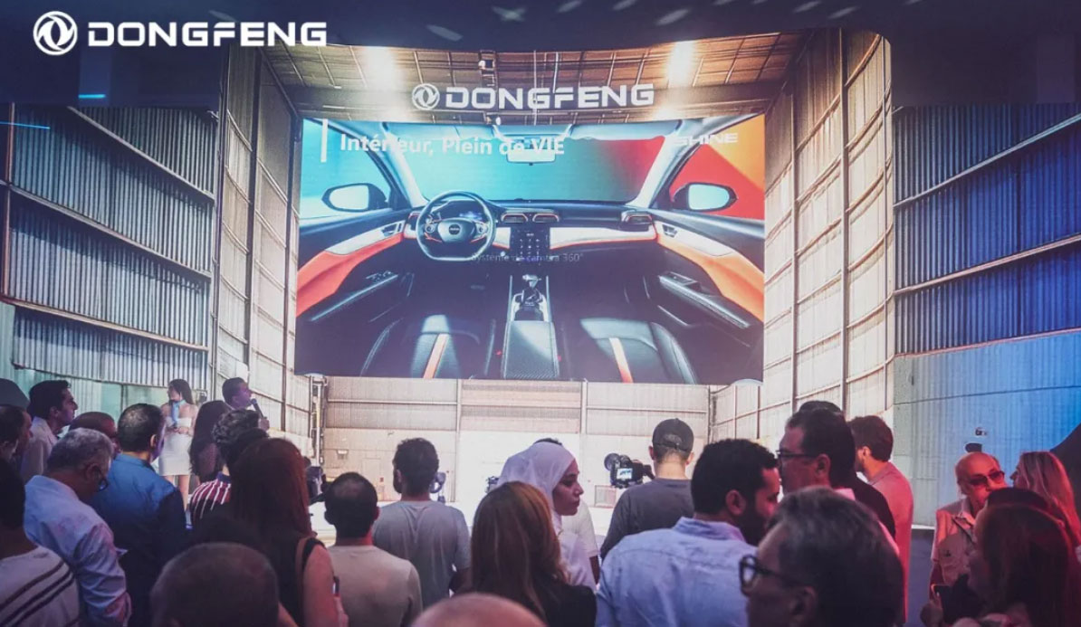 Dongfeng makes foray into Tunisia&#039;s auto market