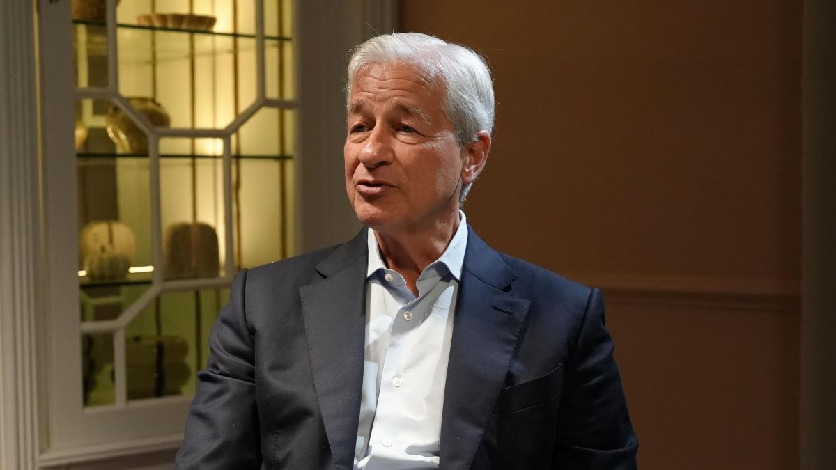 Jamie Dimon 、不確実性の高まりの中で AI バブルが構築する深刻な株式修正を警告