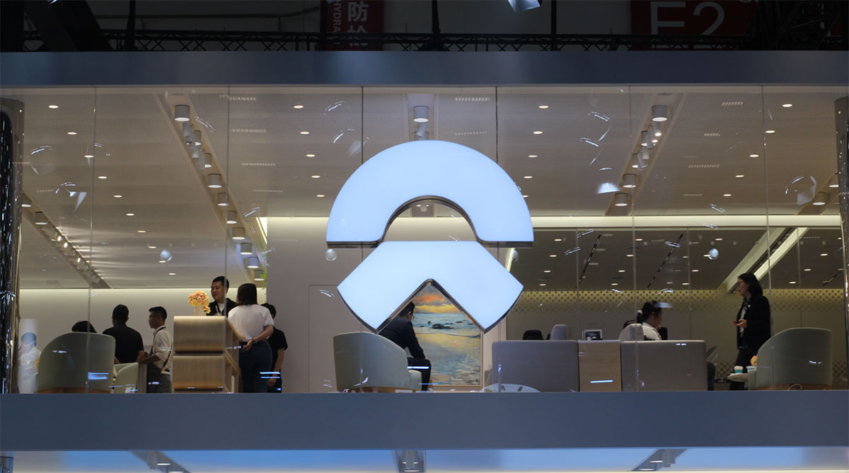 Singapore sovereign wealth fund GIC sues Nio over losses from three years ago
