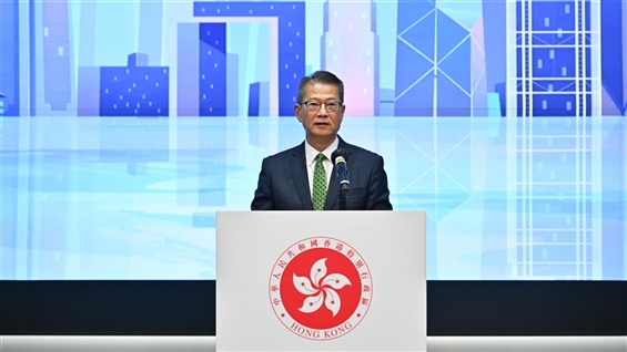 <IPO>200+ Firms Awaiting Listing in HK, Says Paul Chan