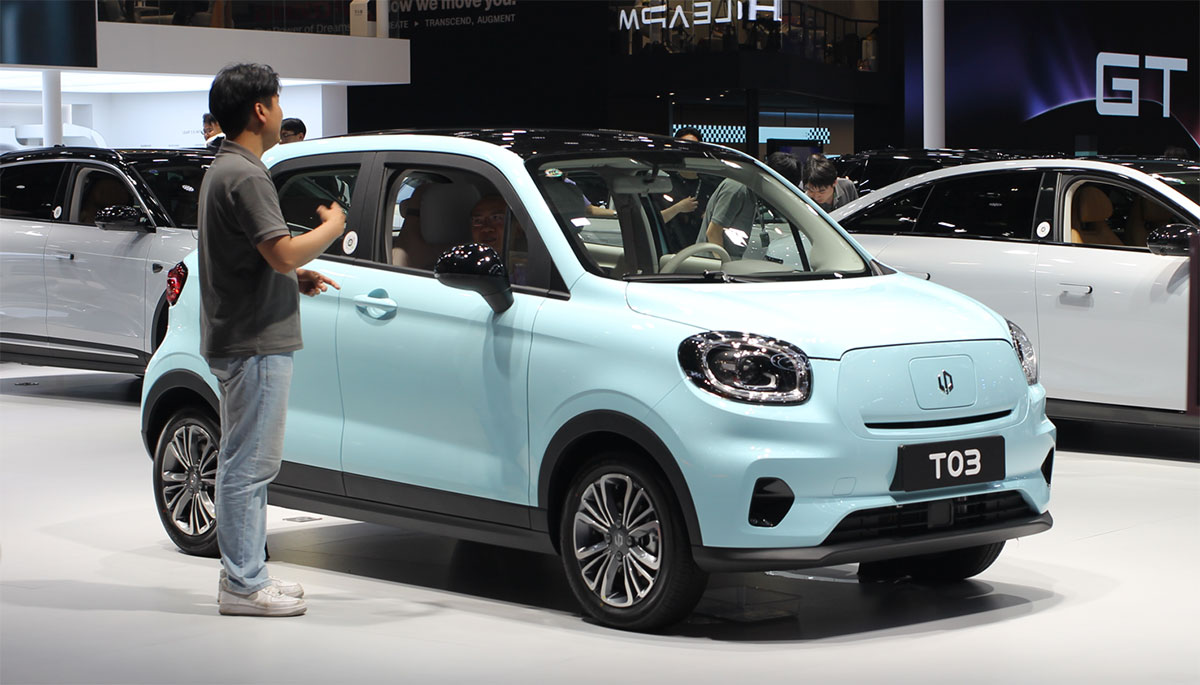 报告称，Leapmotor计划于2026年第一季度在中国和欧洲推出首款A系列车型