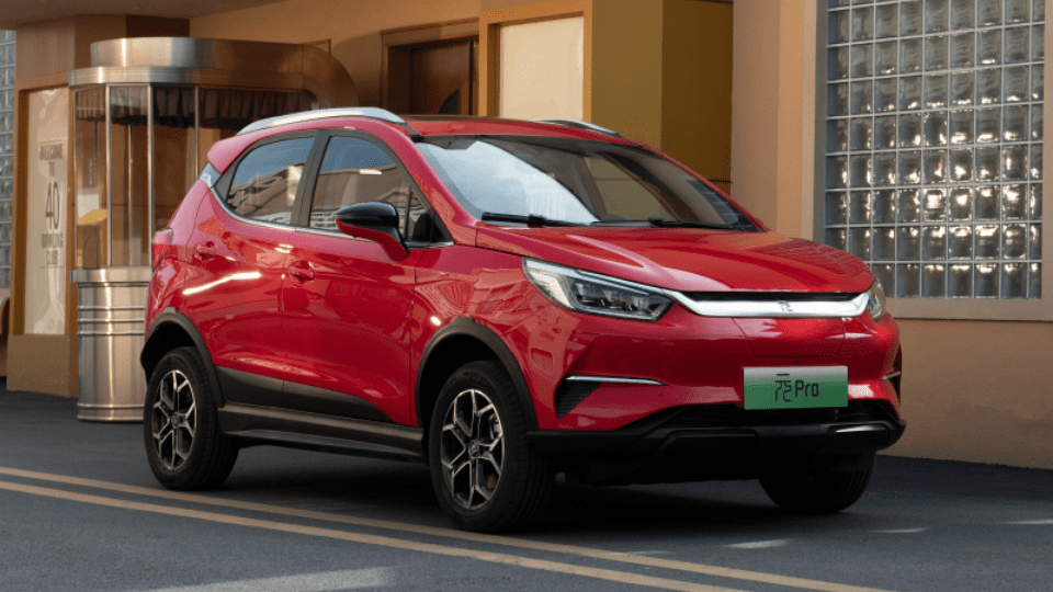 BYD 、安全問題で 115，000 Tang と Yuan Pro モデルをリコール